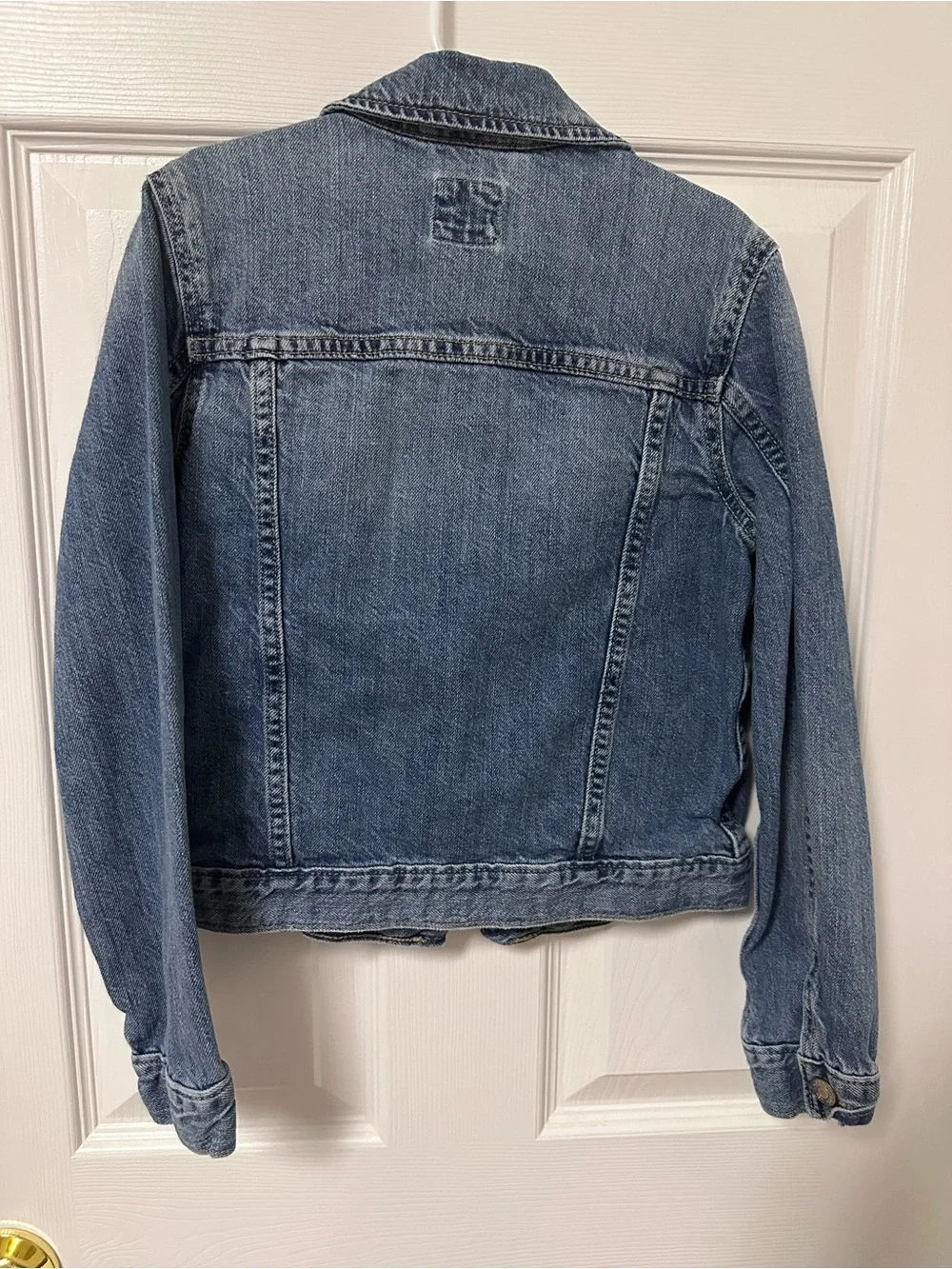GAP Classic Blue Denim Jacket